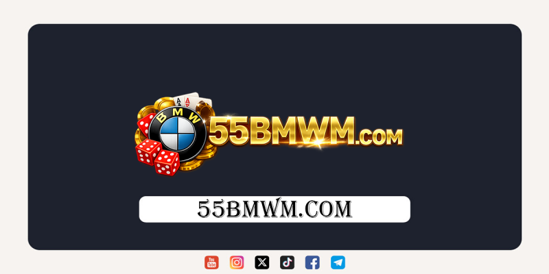 55BMW – Top Filipino Online Casino & Betting Destination