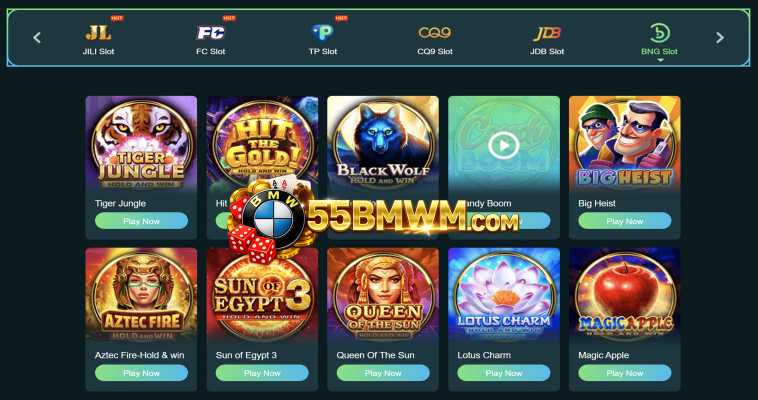 Why Choose 55bmw Among Philippine Casinos